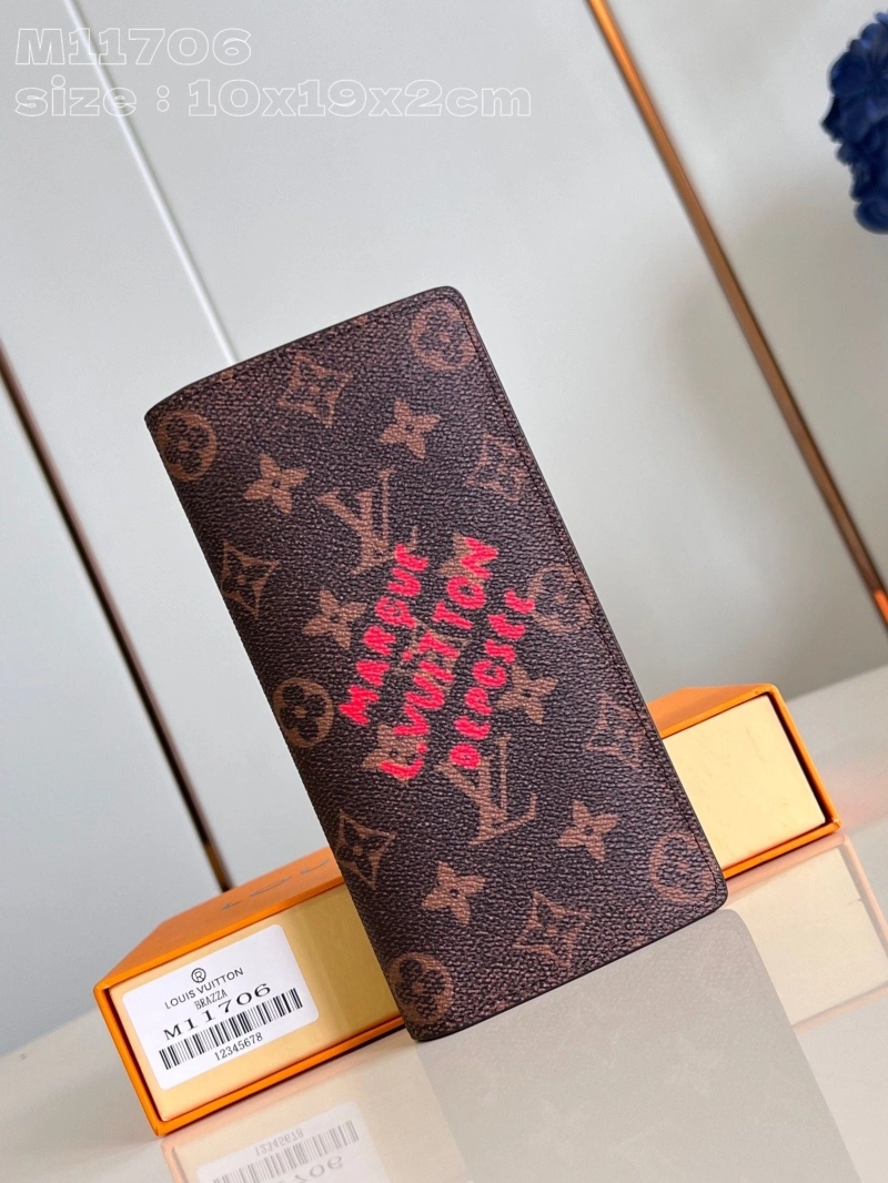 LV Wallets 4365I-0604