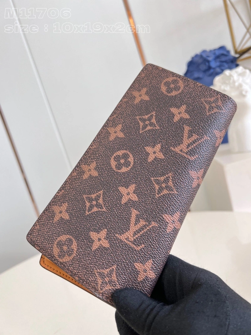LV Wallets 4365I-0604