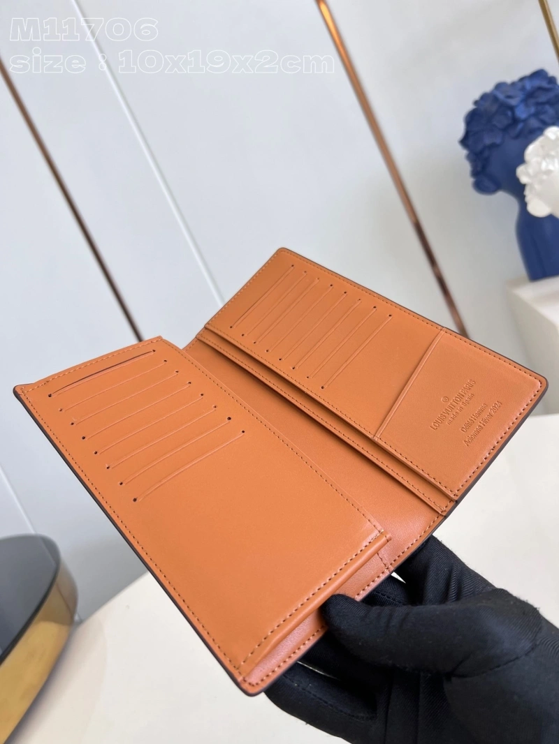 LV Wallets 4365I-0604