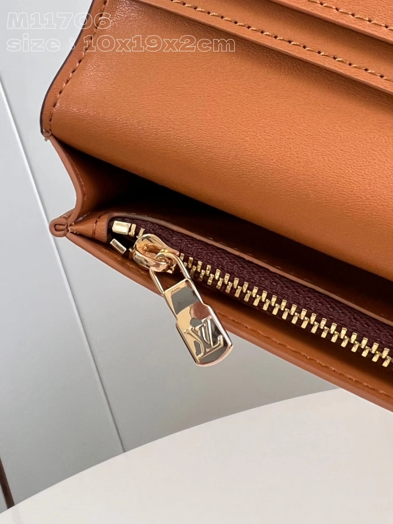 LV Wallets 4365I-0604