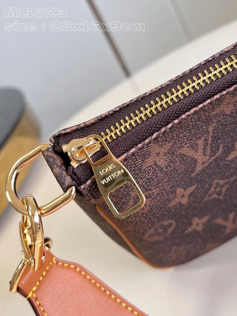 LV Satchel Bags 4365I-0606