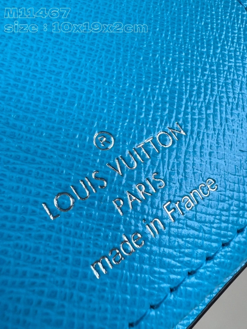 LV Wallets 4365I-0611