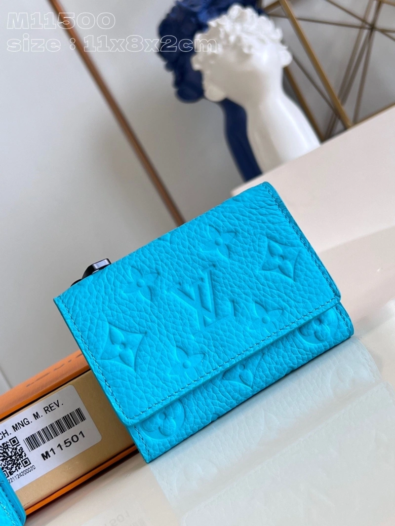 LV Wallets 4365I-0613