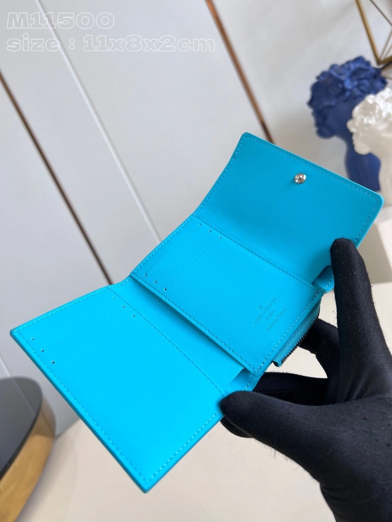 LV Wallets 4365I-0613