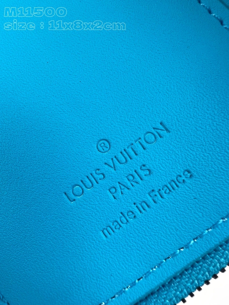 LV Wallets 4365I-0613