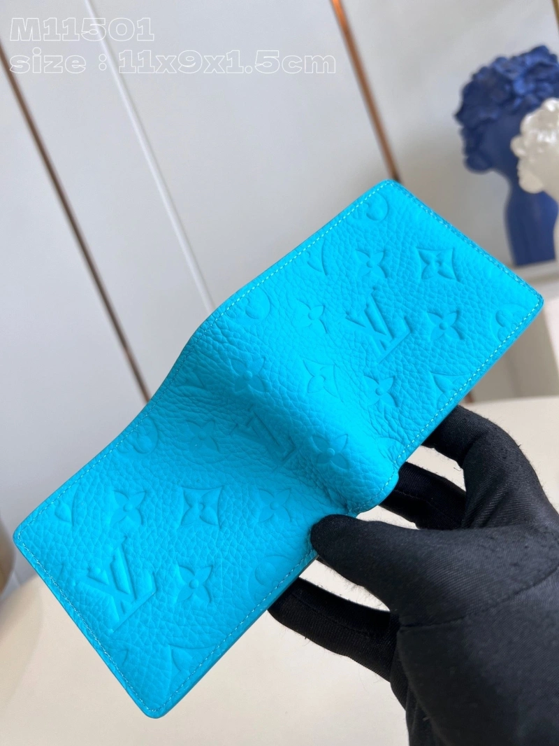 LV Wallets 4365I-0614