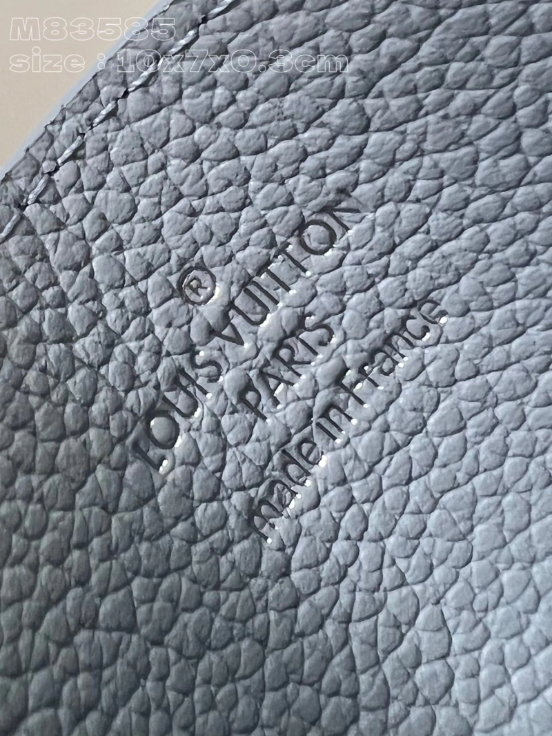 LV Wallets 4365I-0616