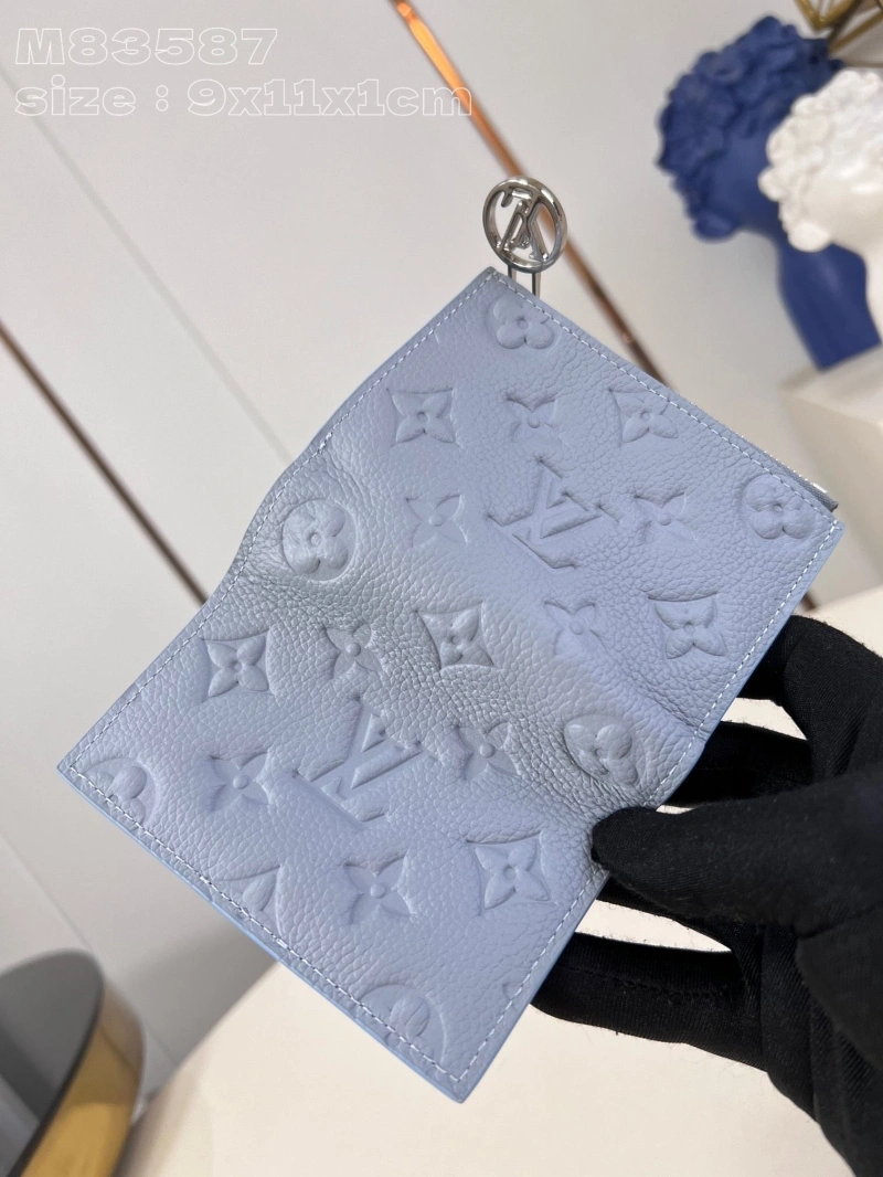 LV Wallets 4365I-0618