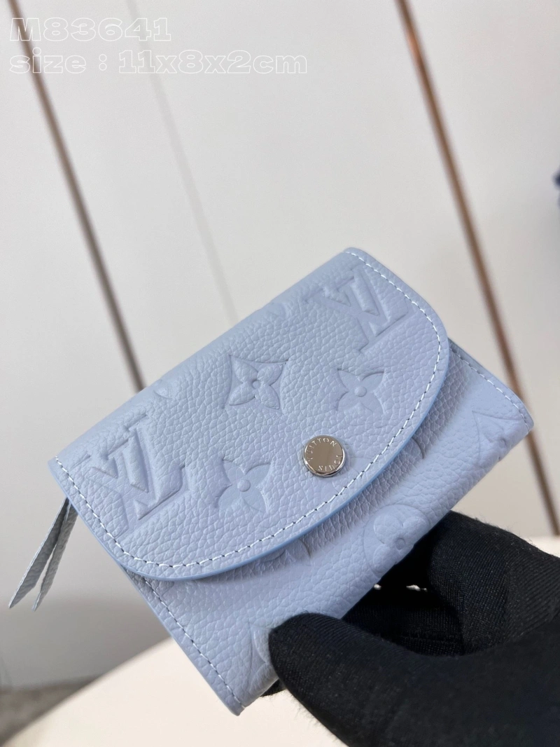 LV Wallets 4365I-0619