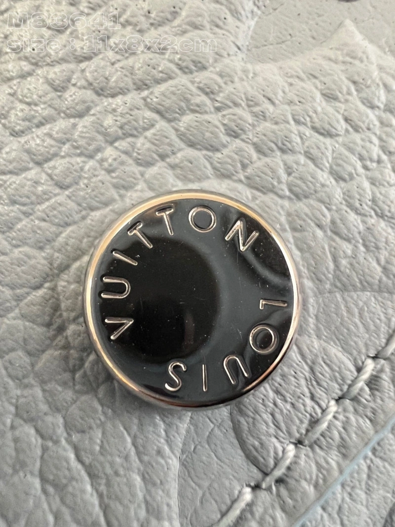 LV Wallets 4365I-0619