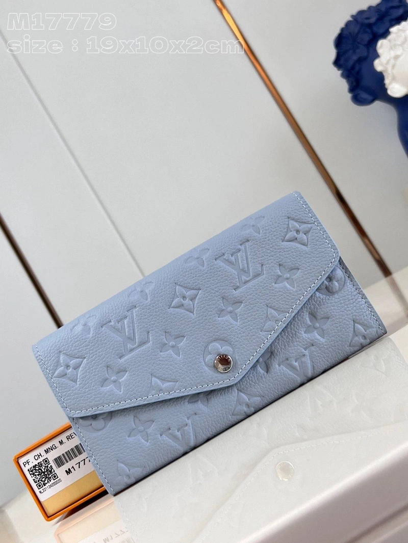 LV Wallets 4365I-0621