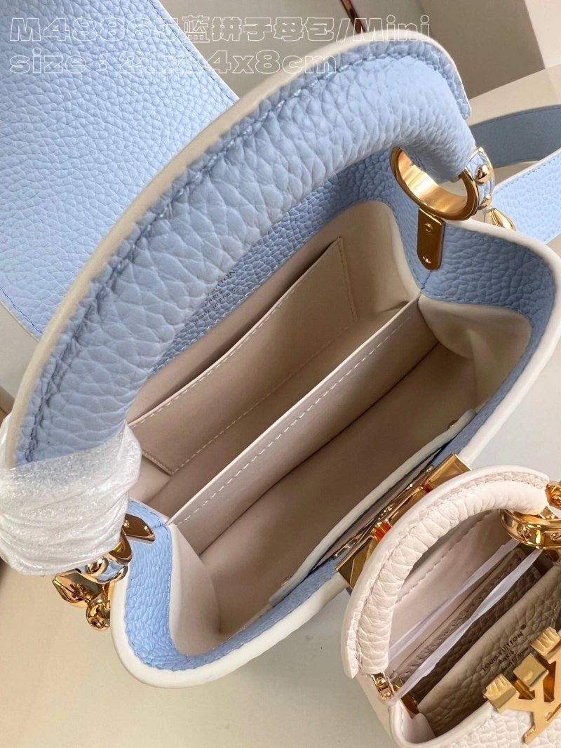 LV Capucines Bags 4365I-0641