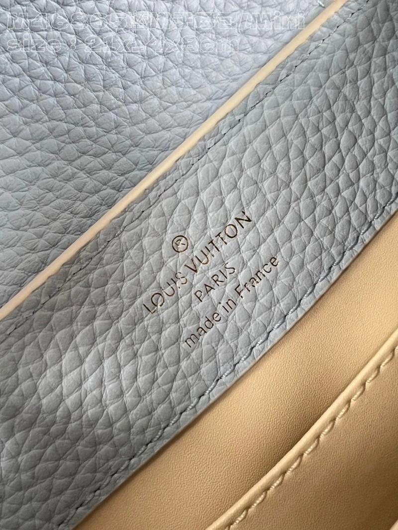 LV Capucines Bags 4365I-0641