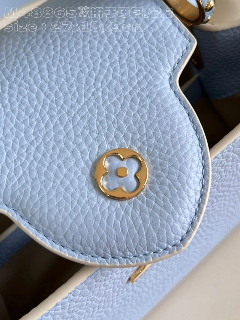 LV Capucines Bags 4365I-0642