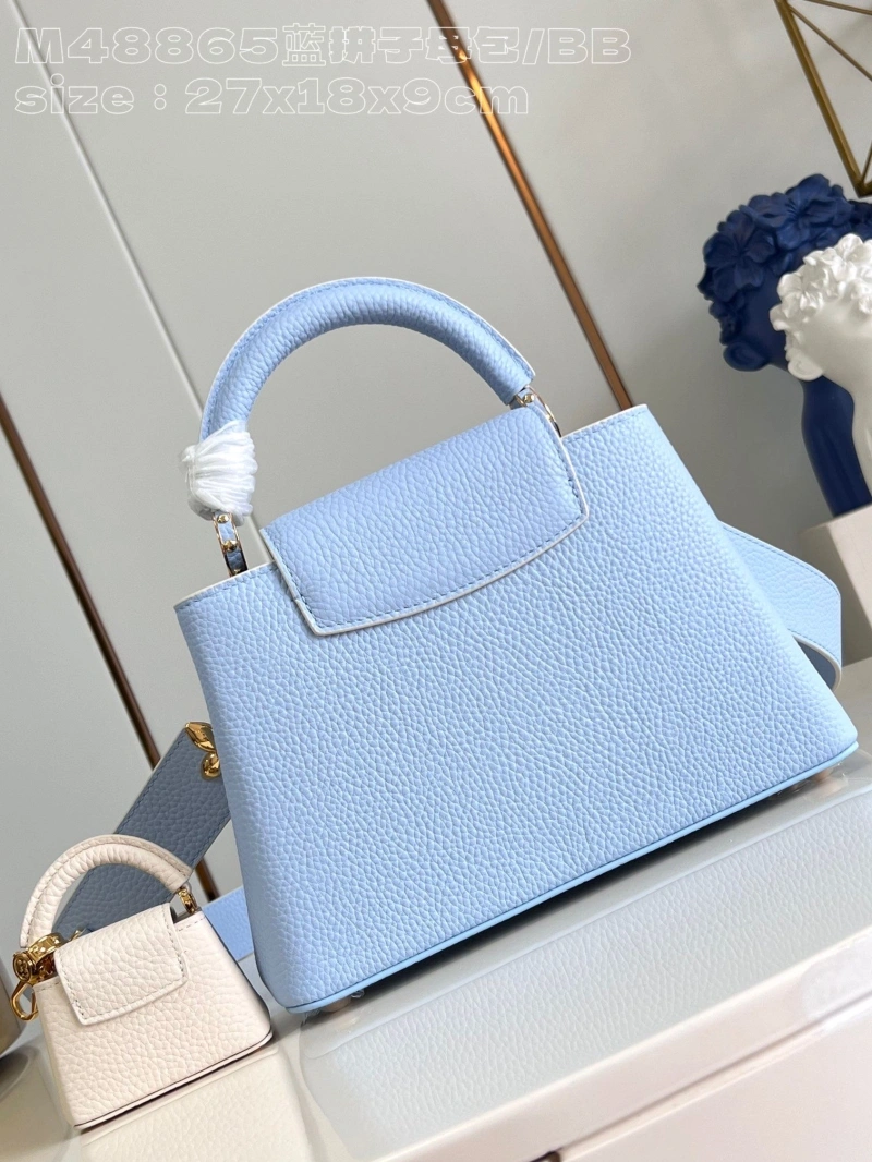 LV Capucines Bags 4365I-0642