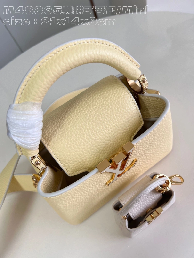 LV Capucines Bags 4365I-0643