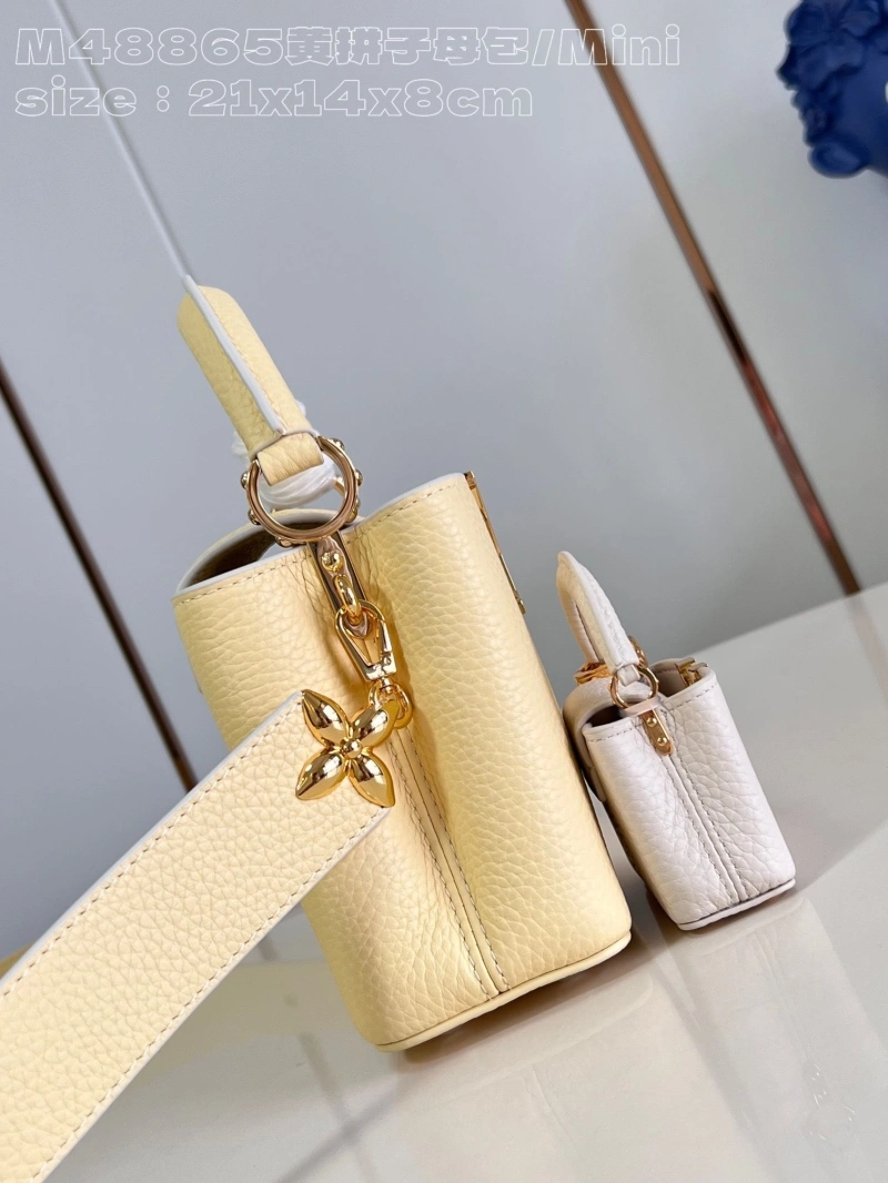 LV Capucines Bags 4365I-0643