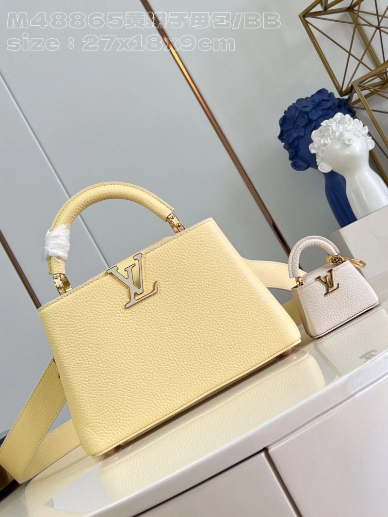 LV Capucines Bags 4365I-0644
