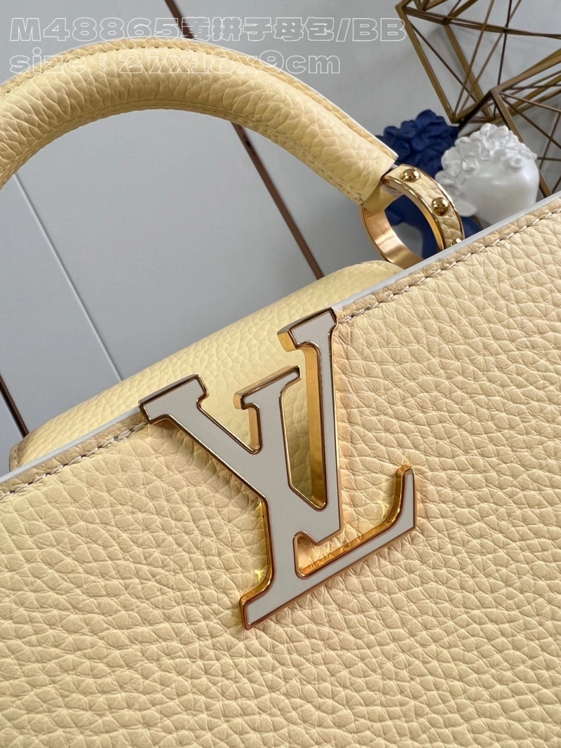LV Capucines Bags 4365I-0644