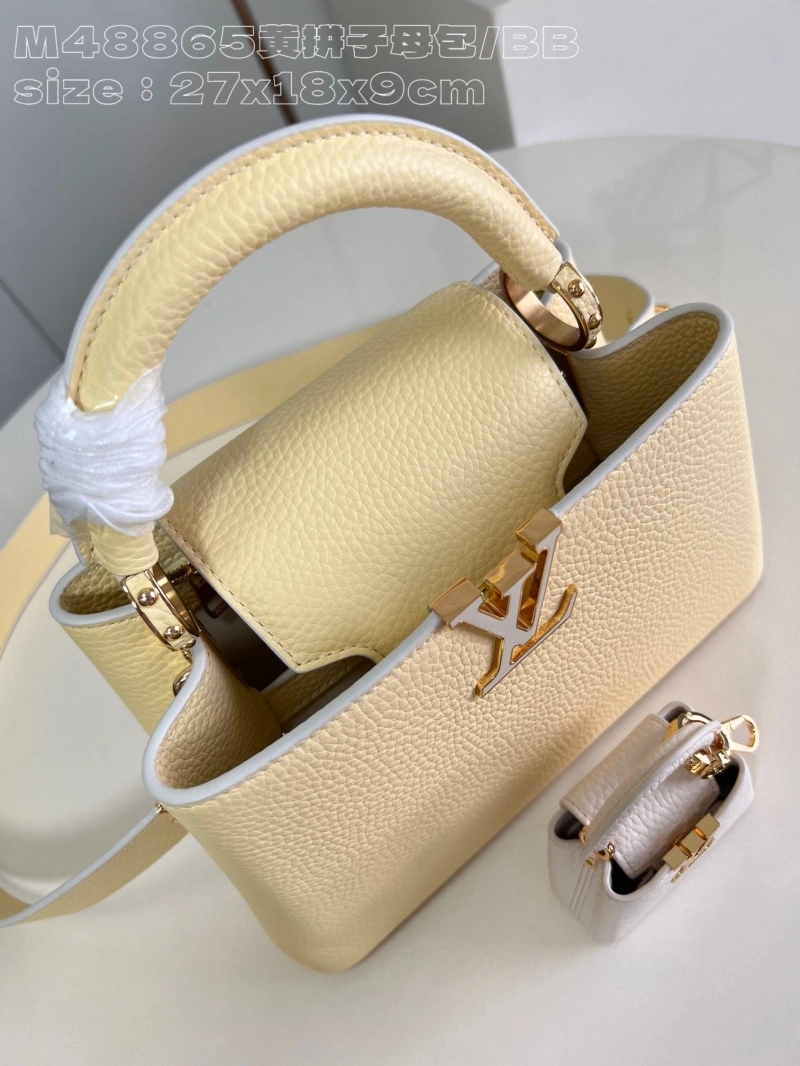 LV Capucines Bags 4365I-0644