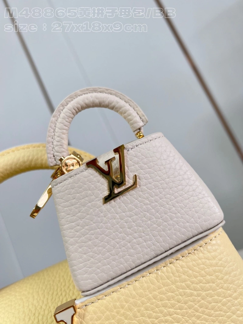 LV Capucines Bags 4365I-0644