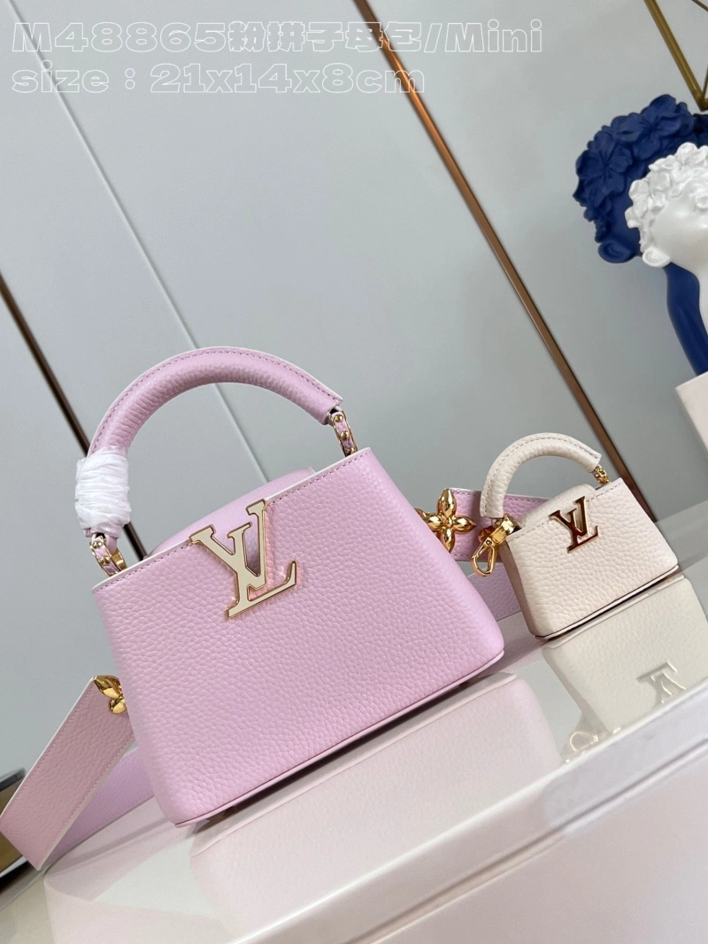 LV Capucines Bags 4365I-0645