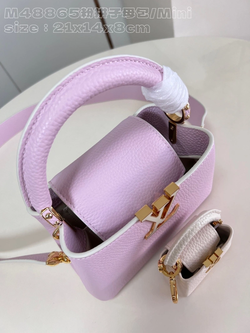 LV Capucines Bags 4365I-0645