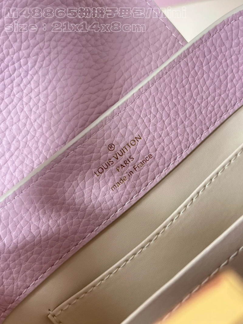 LV Capucines Bags 4365I-0645