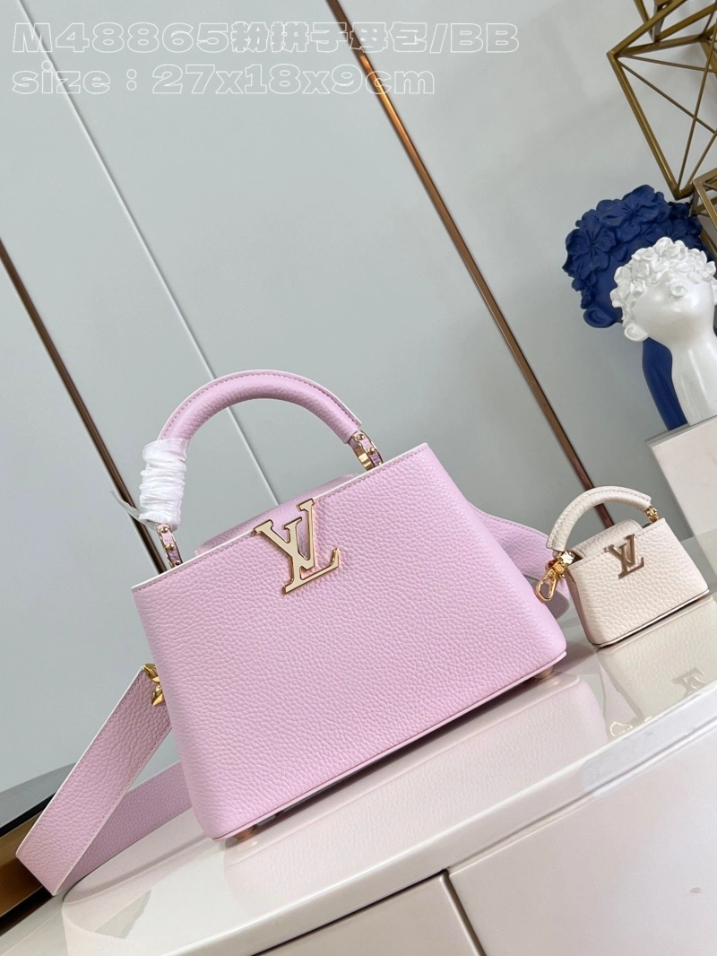 LV Capucines Bags 4365I-0646