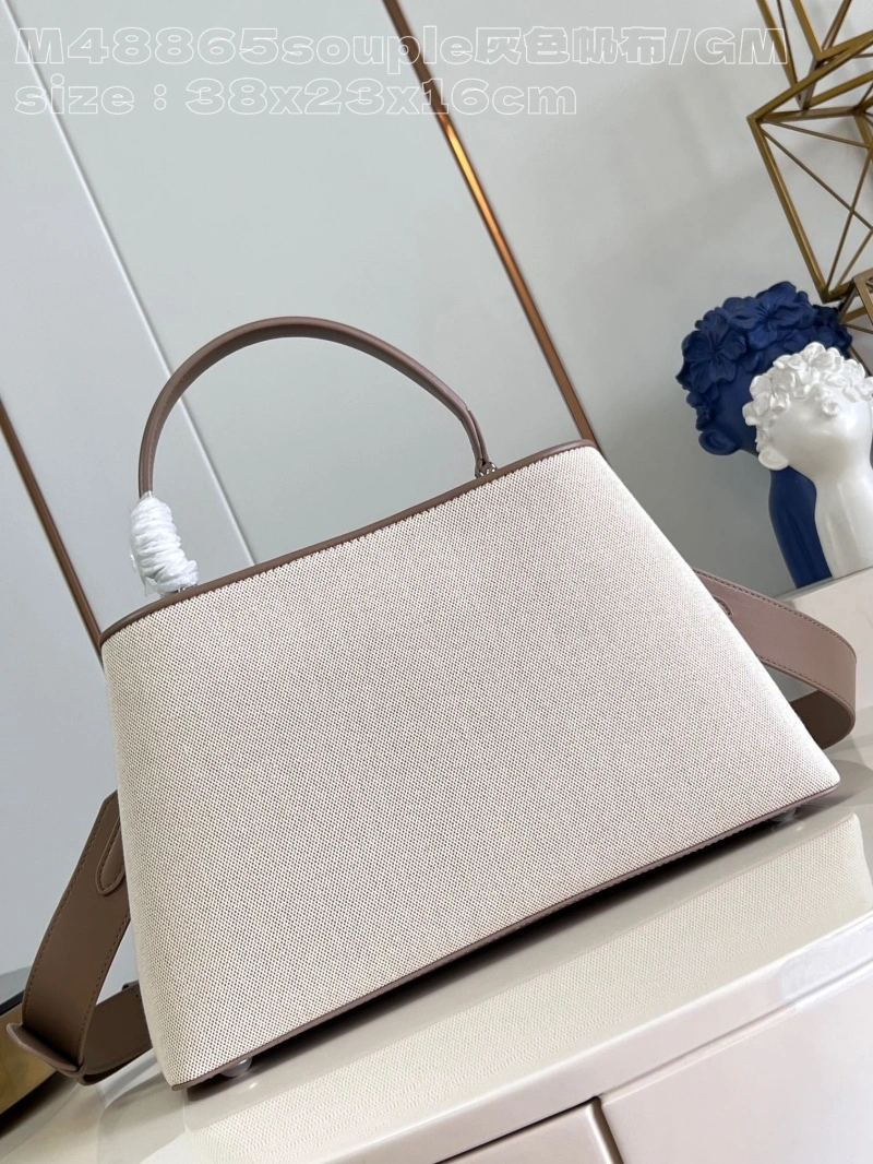 LV Capucines Bags 4365I-0647