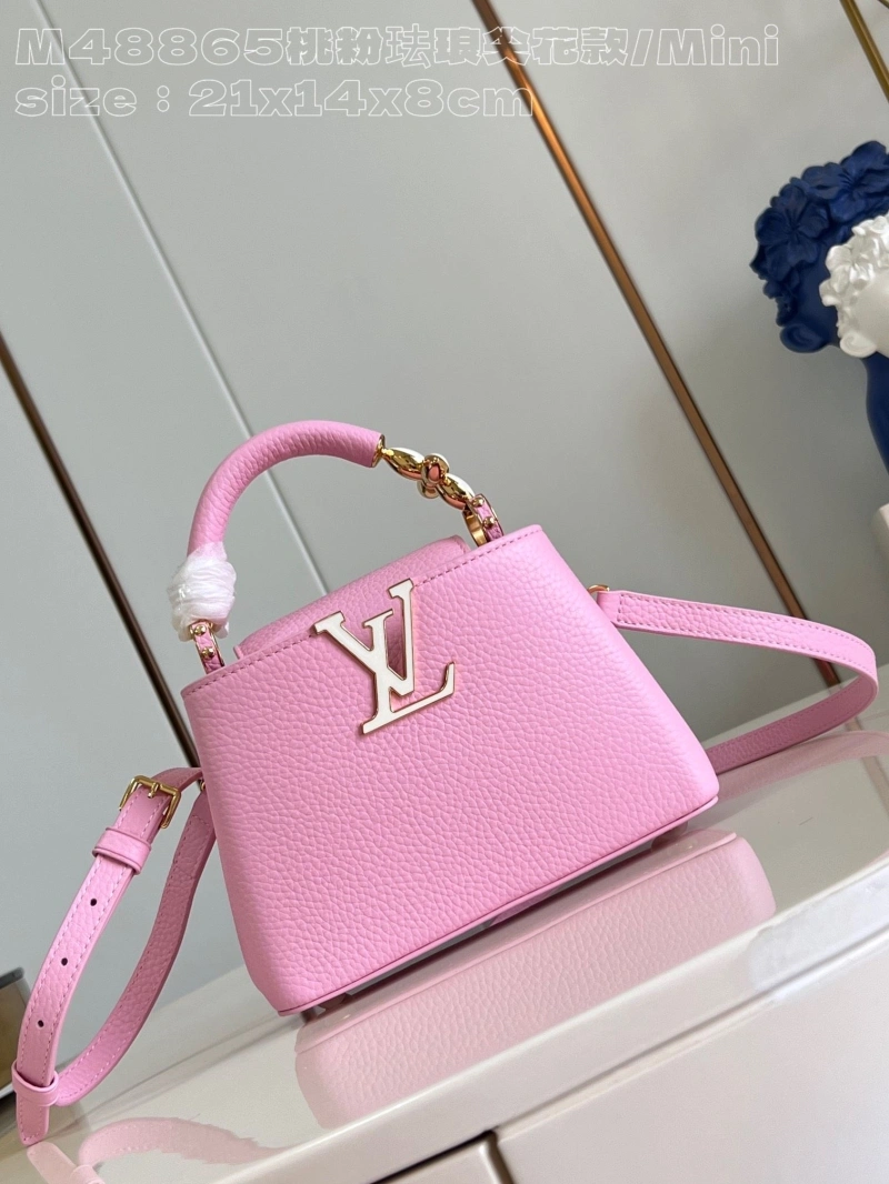 LV Capucines Bags 4365I-0653