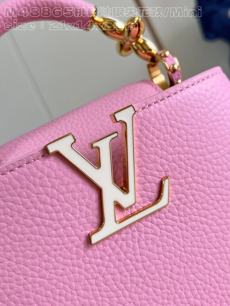 LV Capucines Bags 4365I-0653