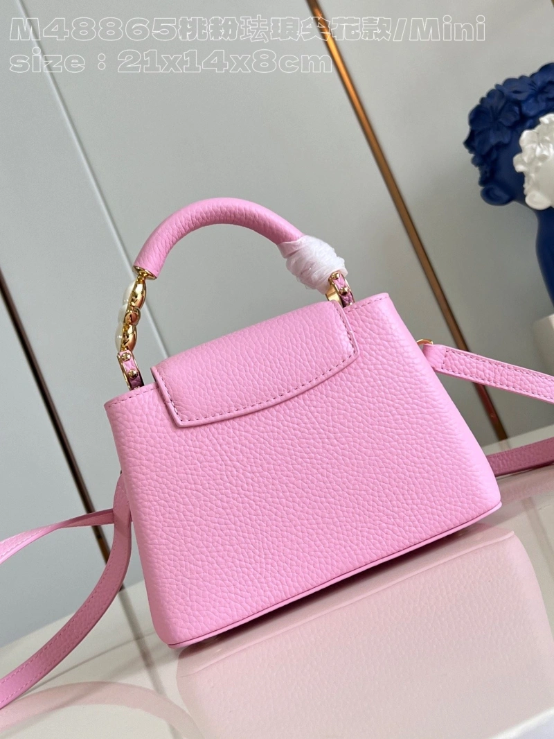 LV Capucines Bags 4365I-0653