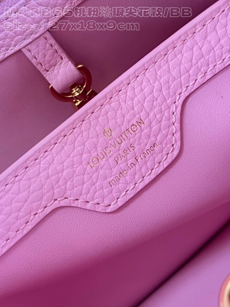 LV Capucines Bags 4365I-0654