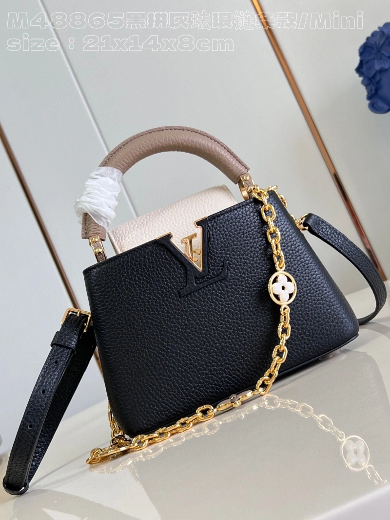 LV Capucines Bags 4365I-0655