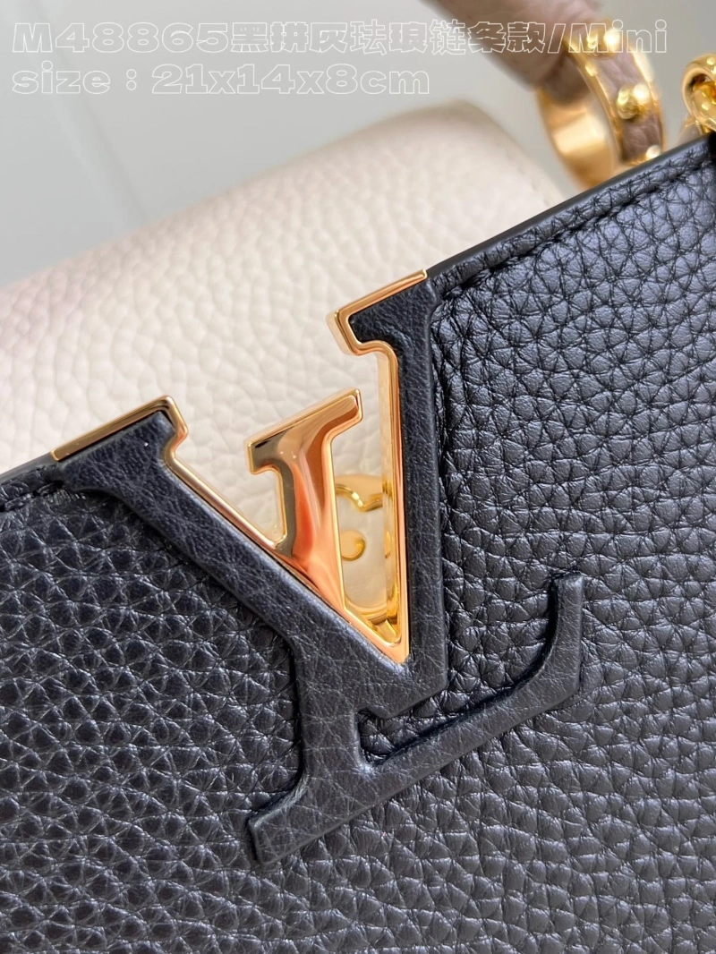 LV Capucines Bags 4365I-0655