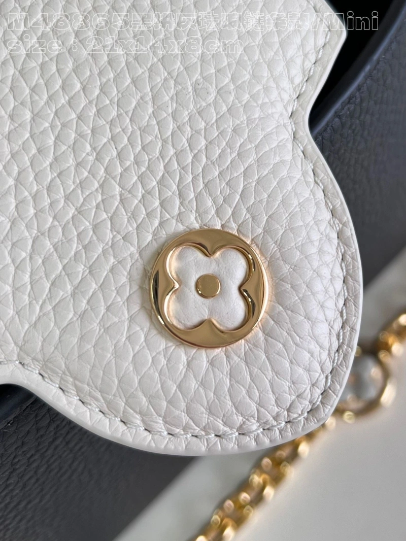 LV Capucines Bags 4365I-0655