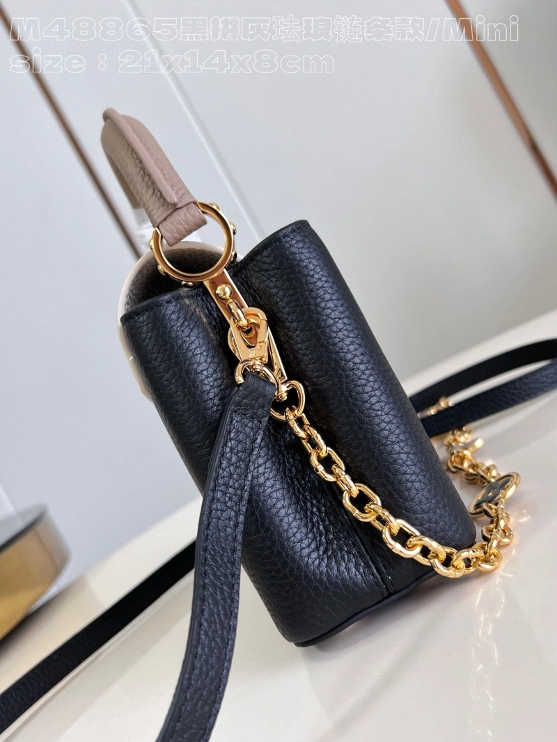 LV Capucines Bags 4365I-0655