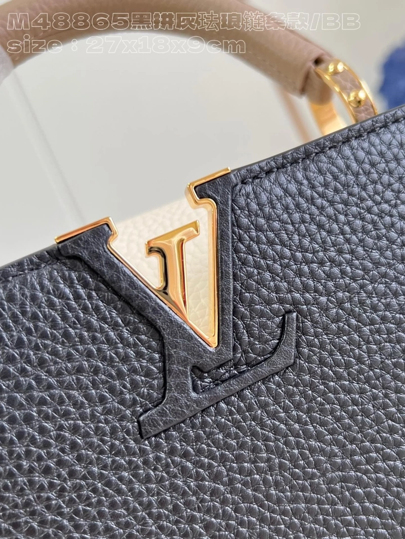 LV Capucines Bags 4365I-0656