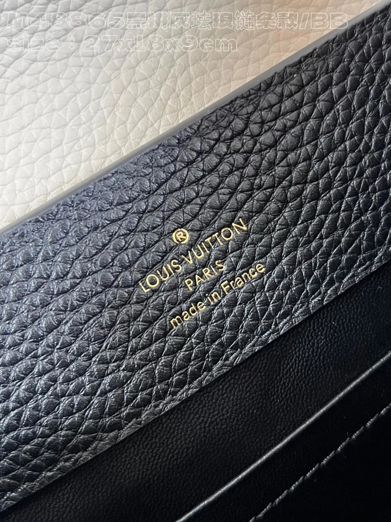 LV Capucines Bags 4365I-0656