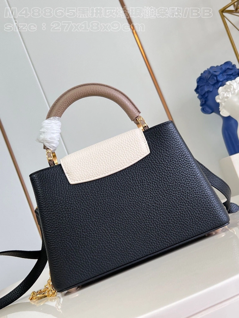 LV Capucines Bags 4365I-0656