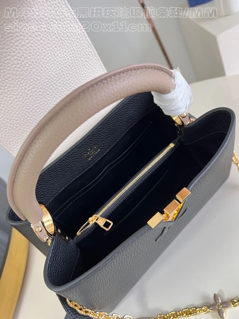 LV Capucines Bags 4365I-0657