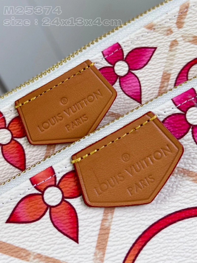 LV Satchel Bags 4365I-0658