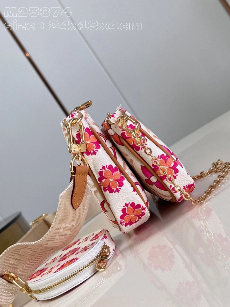 LV Satchel Bags 4365I-0658