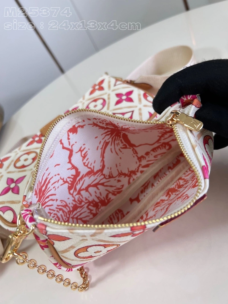 LV Satchel Bags 4365I-0658