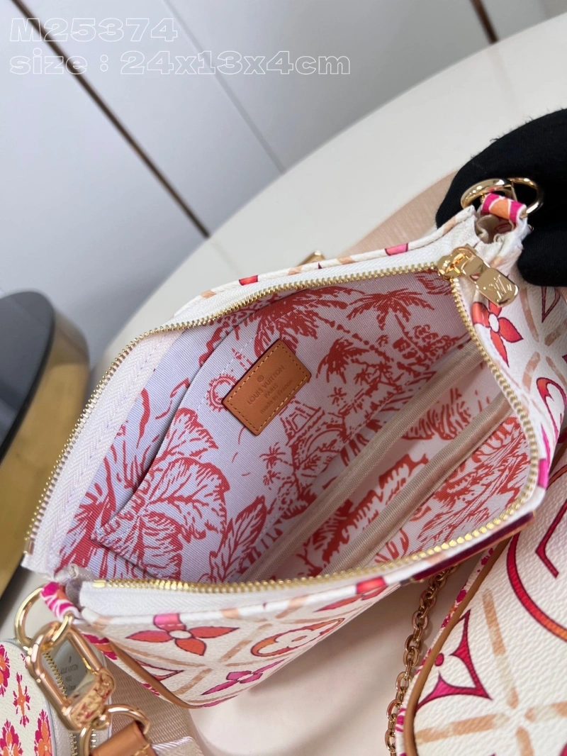 LV Satchel Bags 4365I-0658