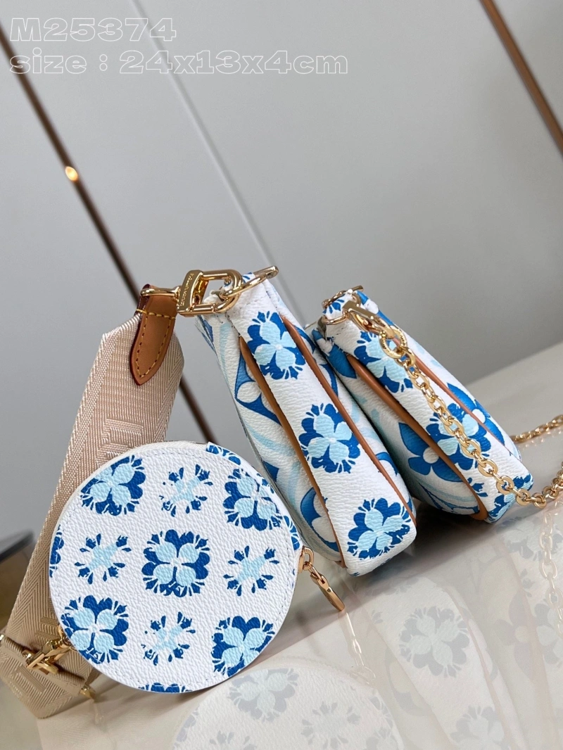 LV Satchel Bags 4365I-0659