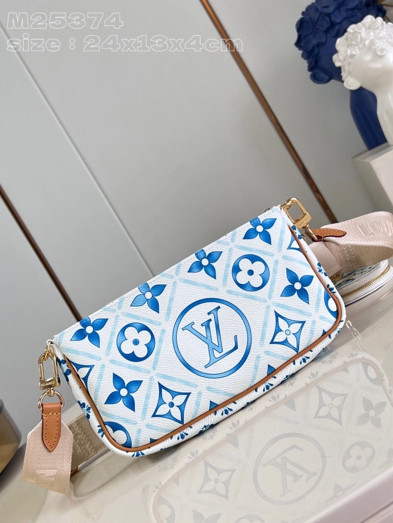 LV Satchel Bags 4365I-0659