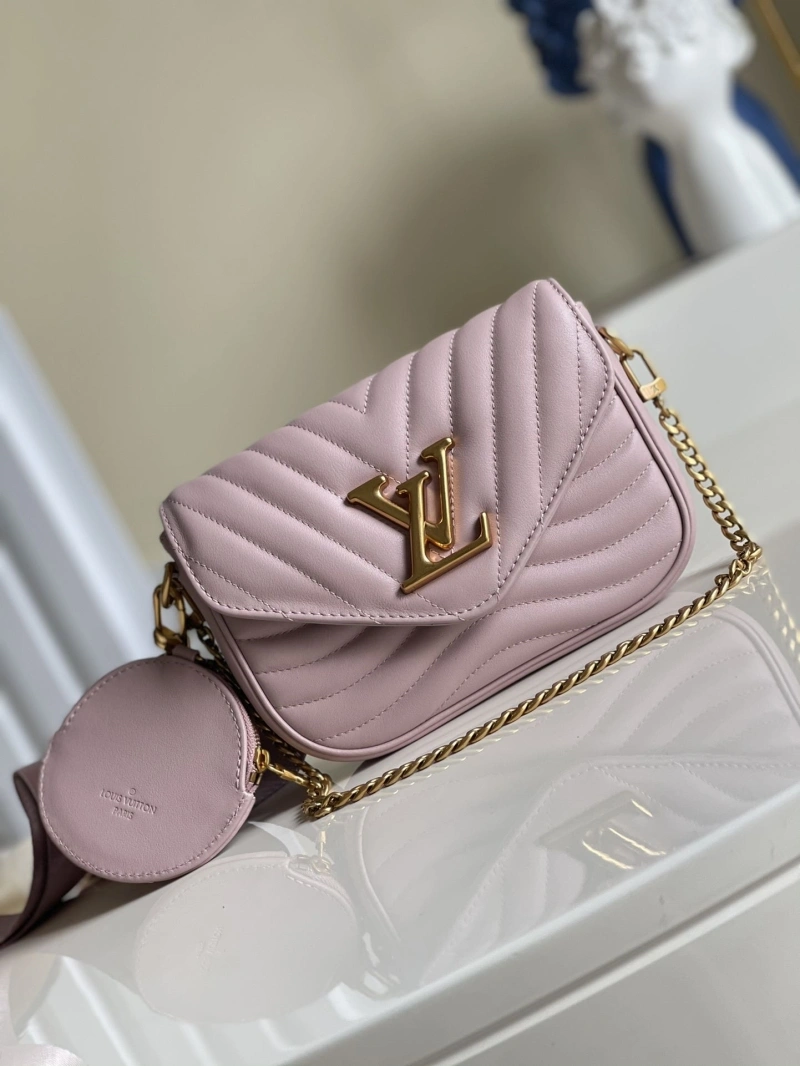 LV Satchel Bags 4365I-0662