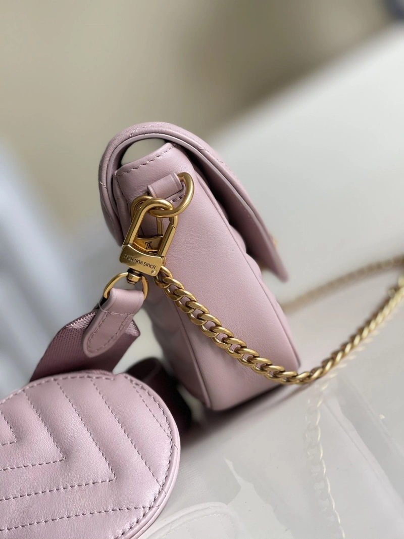 LV Satchel Bags 4365I-0662